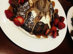 -Pancakes on the rocks(Darling Harbour)