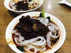 -花市豌杂面(民生路店)