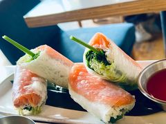 三文鱼春卷-SUSU·苏苏(四合院创始店)