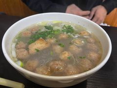 丸子汤-何胖子丸子汤(南海街店)