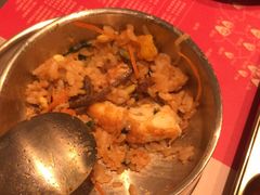 -西塔老太太泥炉烤肉(川沙百联店)