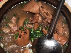 -鑫小城故事·藕汤·家常菜(台北一路总店)