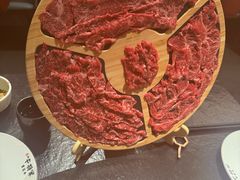 -牛将军•涮肉•烤肉(北京王府井·故宫店)