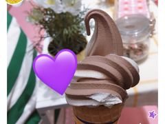 双色冰淇淋-宜家·瑞典食品屋(四元桥店)