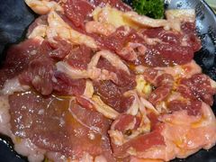 -韩味园果木炭烤鲜肉(陵东街店)