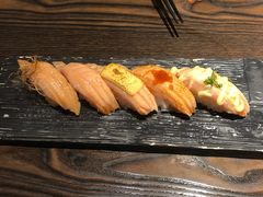 鱼腩五食-大雄寿司(洛浦店)