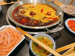 -飘香火锅(玉林西路店)