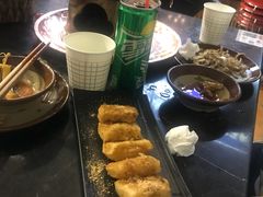 -巴四老城区炭火蛙锅(张江店)