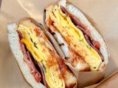 -Al Salam莫的三明治