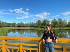 -东郊湿地公园