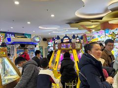 -meland·儿童乐园·游戏厅娃娃机·电玩Xbox(成都合生汇店)