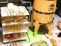 -丰茂烤串(钦州北路店)