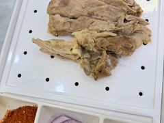 -老毛手抓·国家非遗·盐池滩羊(宁夏总店)