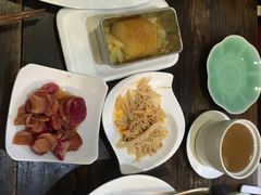 -五观堂素食(新华路店)