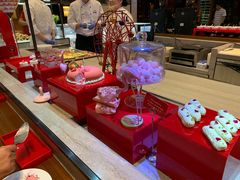 -上海新发展亚太JW万豪酒店