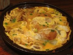煮猪排-歌行灯日本料理(伊势丹店)