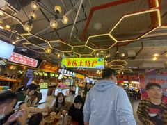 -八一路好吃街(雨田商务大厦店)