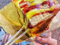 -威威小食