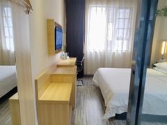 -城市便捷酒店(武汉万象城北湖正街店)