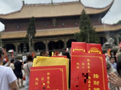 -南岳衡山风景名胜区-南岳大庙