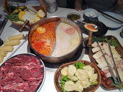-濠七糟粕醋•海南酸汤火锅(中关村店)