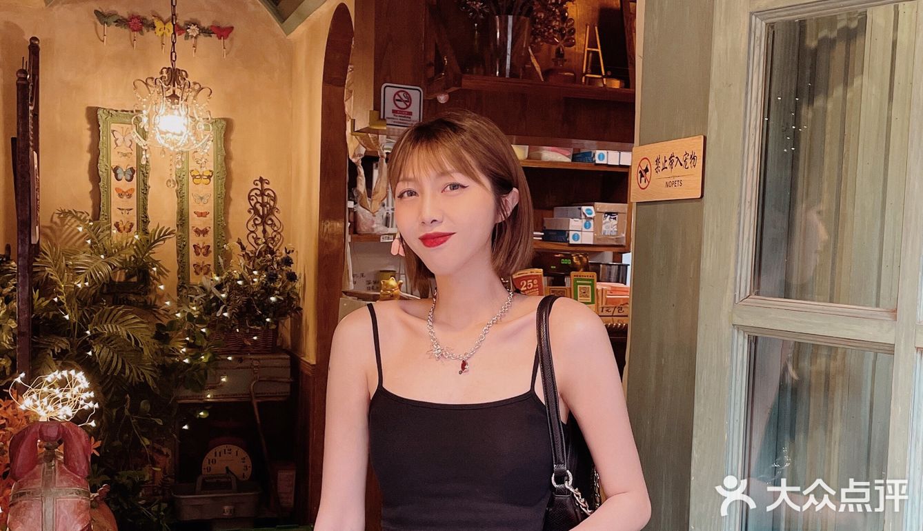 广州探店｜闺蜜复古文艺下午茶