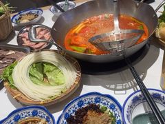 -王奋斗贵州酸汤牛肉火锅