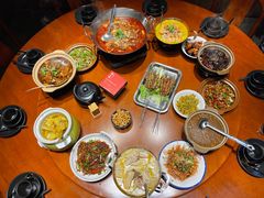 -徽三说·土徽菜·中国徽菜连锁品牌(一中店)