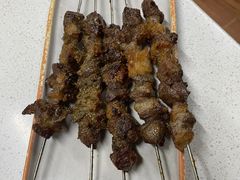手工羊肉串-金城回忆(万科店)