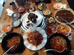 -韩国明洞碳烤肉(常平店)