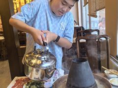 -老五四季涮肉(菜市口店)