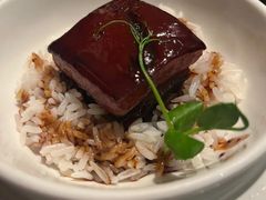 黑松露东坡肉-九福楼大酒店