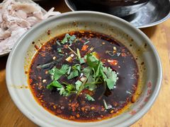 -汝萍传统蘸水菜(春华路总店)