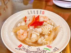 -京天红酒家(虎坊路店)
