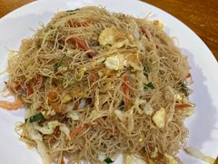 海鲜炒粉干-温州一家人美食(西木头市店)