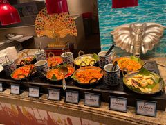 -咖啡苑自助餐厅·中国大饭店