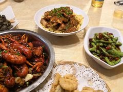 -可可大虾武汉土菜大排档(万松园1店)