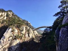 -安徽天堂寨风景区