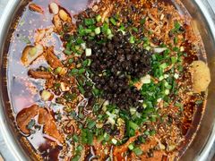 -蓉城西二道无名冒菜(西二道街店)