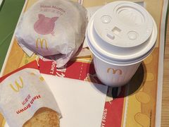 -麦当劳(时间广场店)