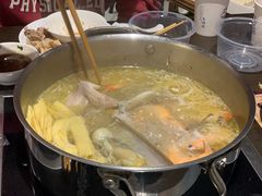 -盒马鲜生(馥邦国际店)