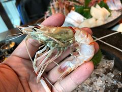 新西兰鳌虾-Mr·Fish鱼鲜生海鲜放题(银泰in99店)
