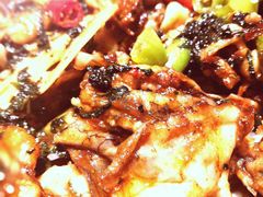紫苏牛蛙-听说碳烧蛙(高新万达店)