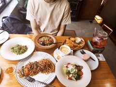 -本处·素食·融合料理(南油店)