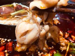 -味仙疯美蛙鱼头(清扬路总店)