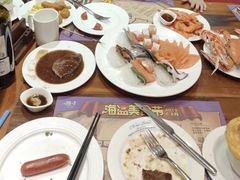 -四海一家自助餐(益田假日广场店)