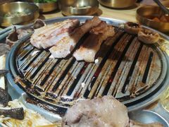 -金顺韩式烤肉·网红烤肉店(广利路店)