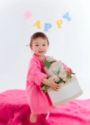 -Hello baby 儿童摄影