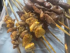 -新疆艾麦尔烧烤(丰台路口店)