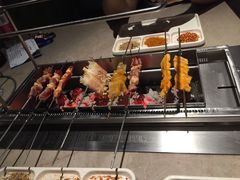 -丰茂烤串(钦州北路店)